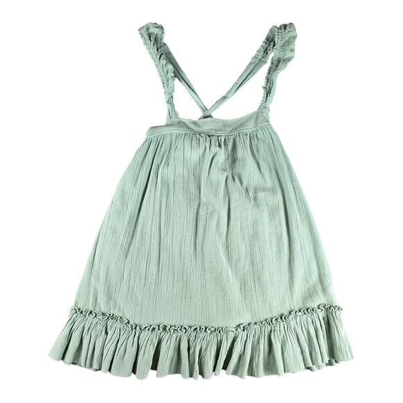 Free People Sweet Thing Tunic Dress Mint Medium - Picture 1 of 11